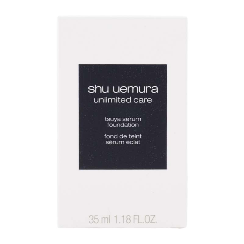 shu uemura（シュウ ウエムラ） アンリミテッド ケア ツヤ セラム