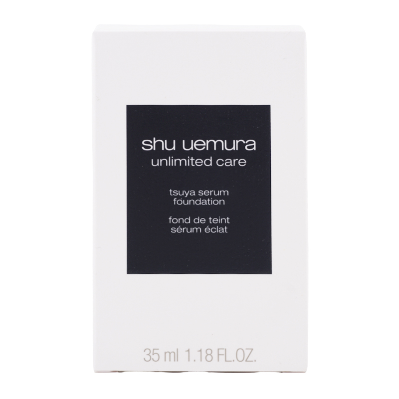 shu uemura（シュウ ウエムラ） アンリミテッド ケア ツヤ セラム