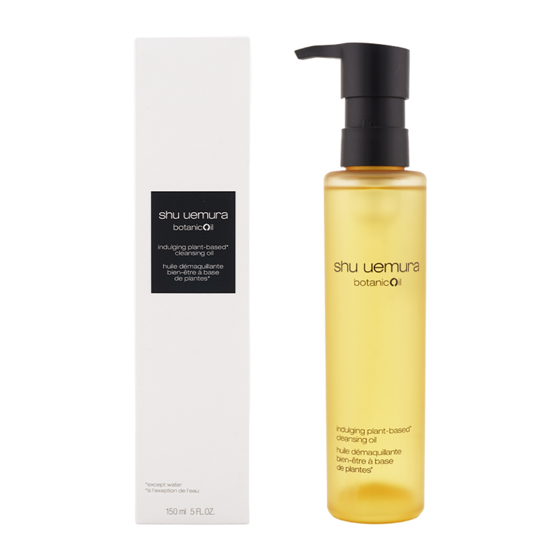 shu uemura（シュウ ウエムラ） ボタニック クレンジング オイル 150ml