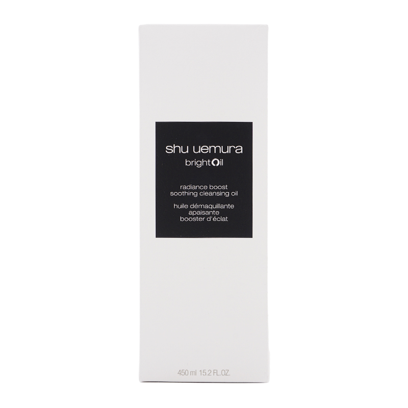 シュウウエムラ ブライト クレンジング オイル 450ml 新品未使用 shu uemura（シュウ ウエムラ） シュウ ウエムラ ブライト