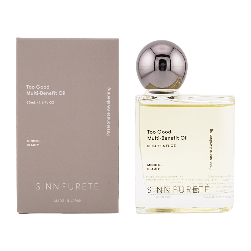 SINN PURETE（シンピュルテ） トゥーグッド マルチベネフィットオイル