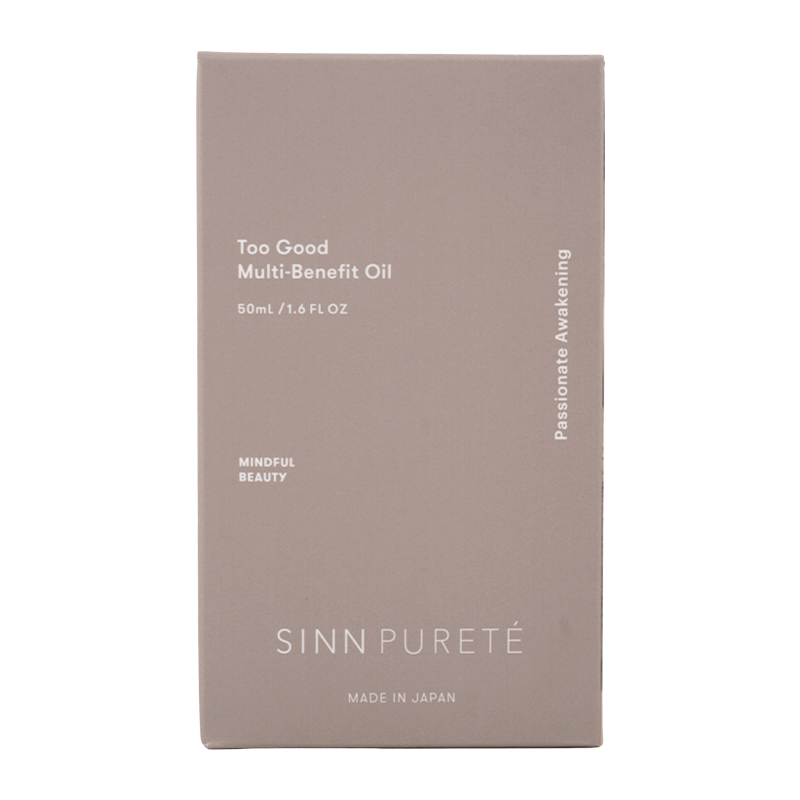 SINN PURETE（シンピュルテ） トゥーグッド マルチベネフィットオイル