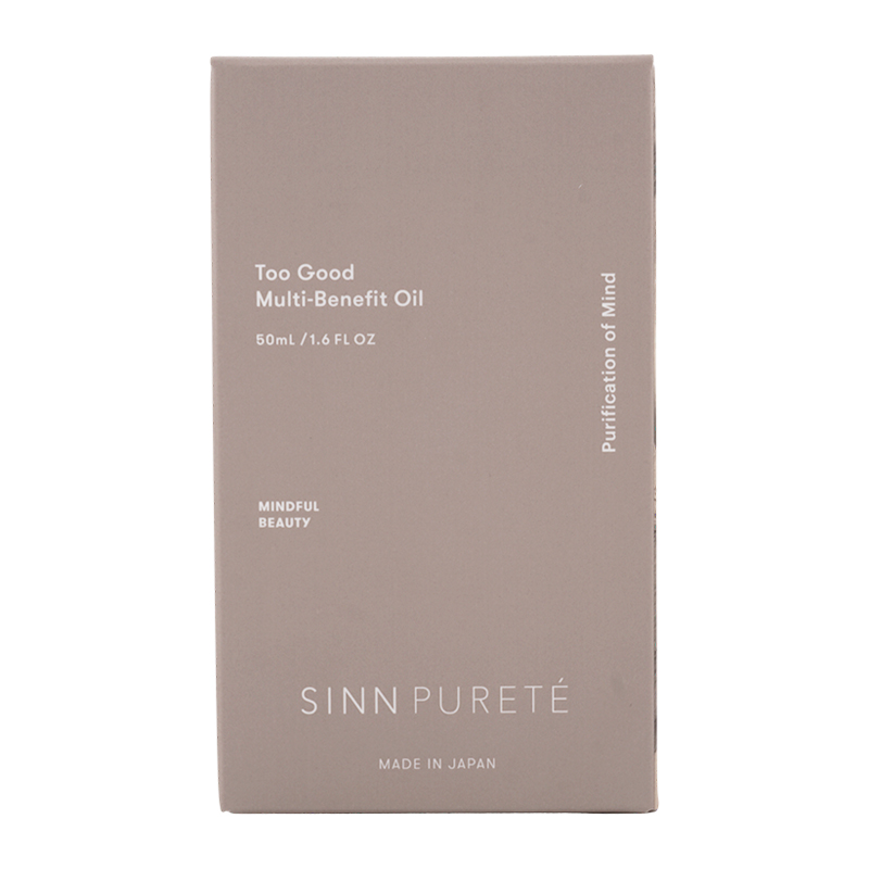 SINN PURETE（シンピュルテ） トゥーグッド マルチベネフィットオイル