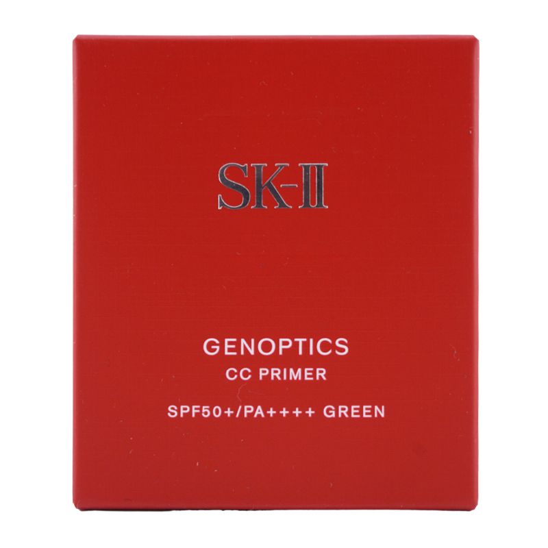 SK-II（エスケーツー） ジェノプティクス CC プライマー ミント
