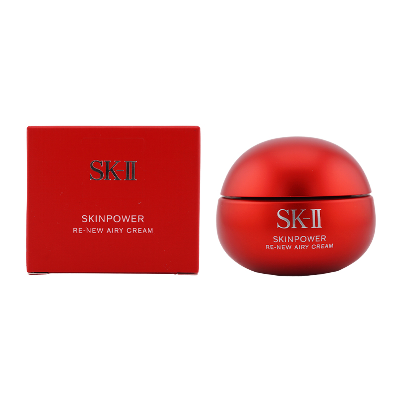 新品未使用　SK2スキンパワーリニューエアリークリーム50g SK-II（エスケーツー） スキンパワー リニュー エアリークリーム 50g