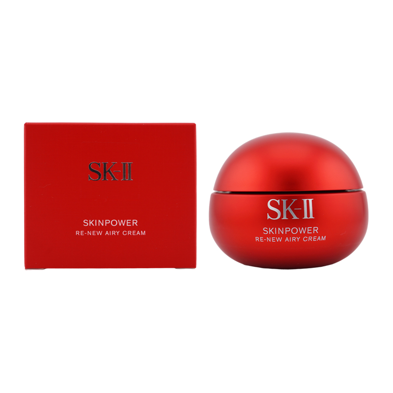 SK-II（エスケーツー） スキンパワー リニュー エアリークリーム 80g