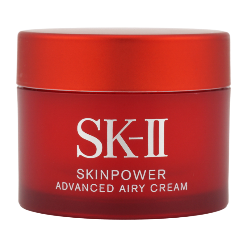 最新　SK-II スキンパワーアドバンストエアリークリーム 美容乳液5個x15g スキンパワーアドバンスト | 乳液状フェイスクリーム| SK-II 日本