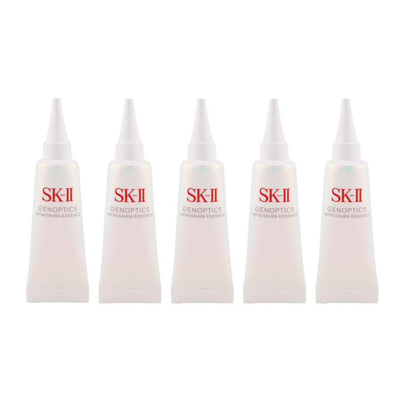 新品未使用 SK-IIエスケーツージェノプティクス オーラ エッセンス SK-II（エスケーツー） [5個セット]SK-II ジェノプティクス