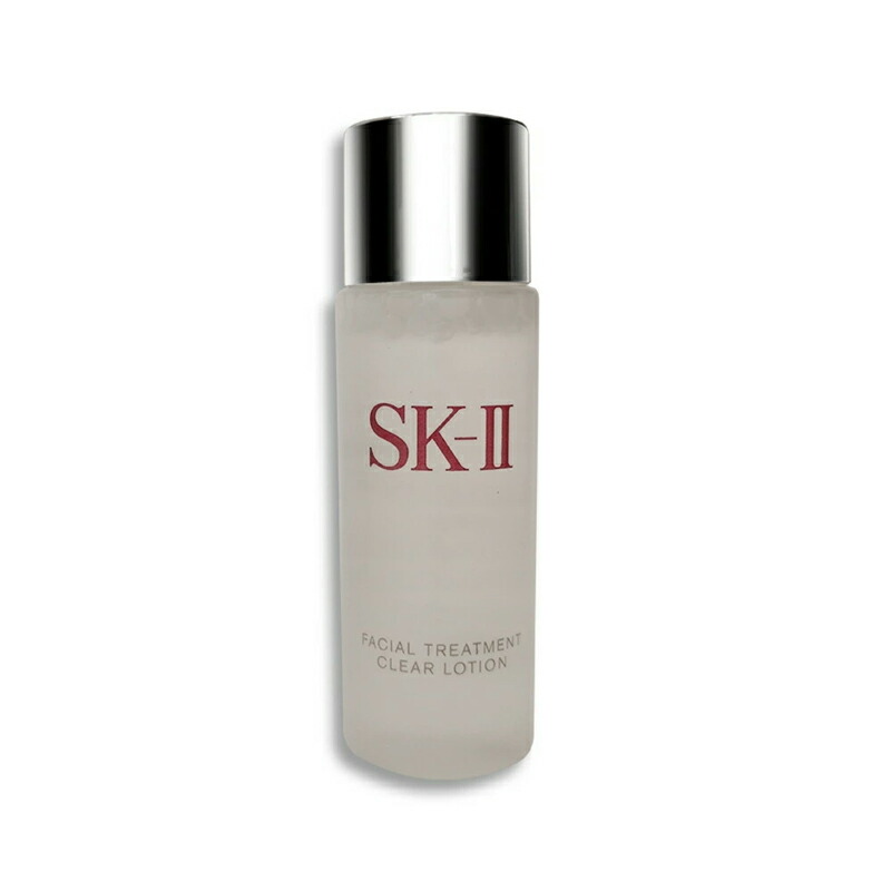 2個セット]SKII SK-II フェイシャル トリートメント クリアローション ふき取り化粧水 30ml 携帯ミニサイズ お試し プレゼント :  sk2-clearlotion30ml-2 : ダイキヤフー店 - 通販 - Yahoo!ショッピング