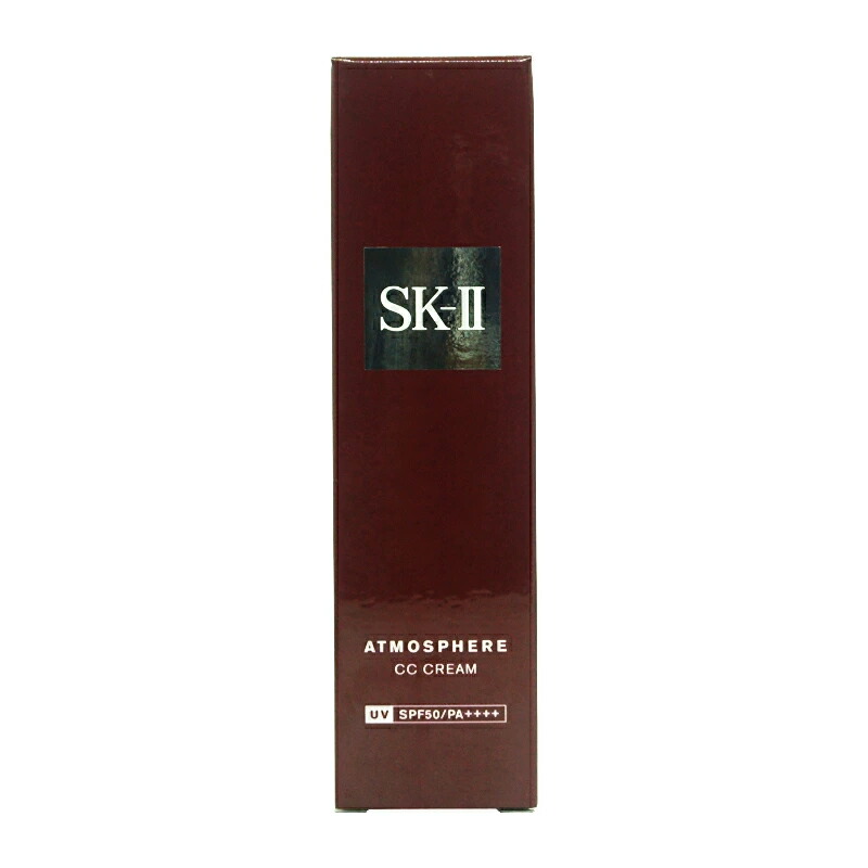 楽天市場】【公式】SK-II アトモスフィア CC クリーム30g｜日焼け止めクリーム｜顔用トーンアップ 化粧下地 ベースメイク｜SK2正規品  エスケーツー skii SK-2 SK−II sk ii 化粧品 スキンケア 女性 彼女 妻 デパコス 高級 : SK-II 公式ショップ楽天市場店