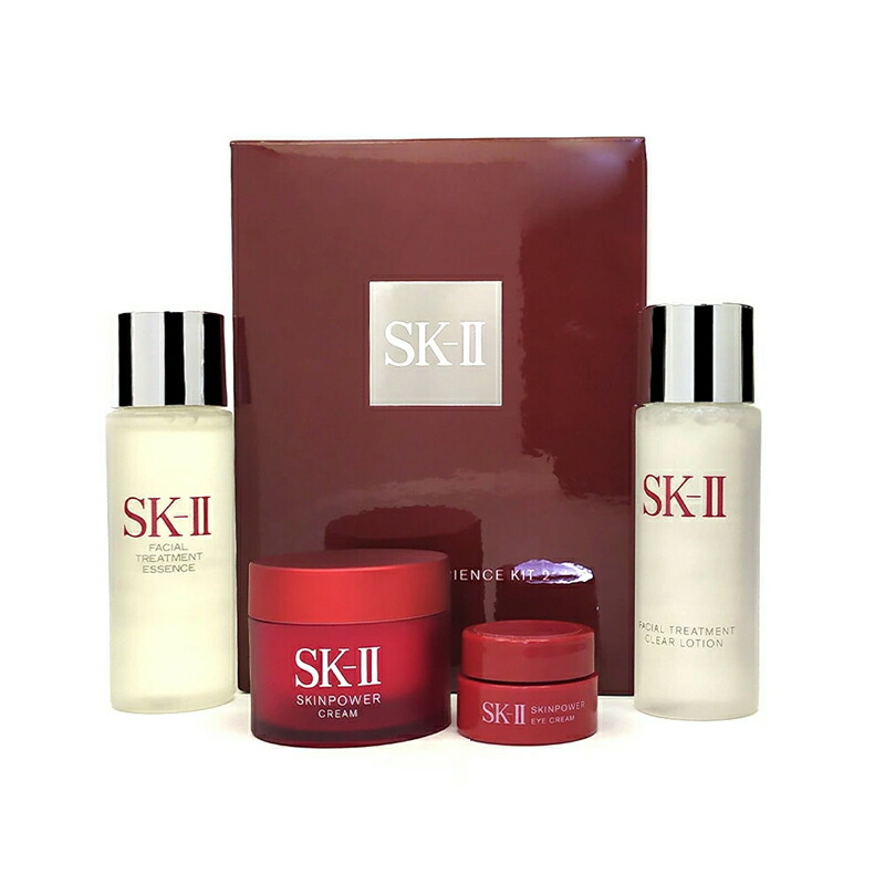 SKII SK-II skii SK2 SK-2 エスケーツー ピテラTM エクスペリエンス