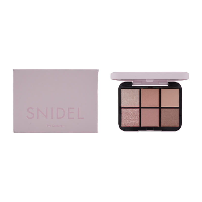 SNIDEL アイデザイナー n 01 Coral Charm 通常パッケージ SNIDEL BEAUTY】アイデザイナー n［01～04］ ｜EYE COLOR アイカラー