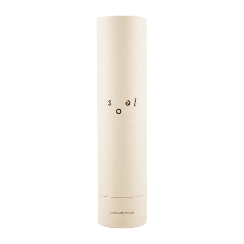 soel soel LIVING-OIL CREAM 美容クリーム 50g 乾燥 紫外線 透明感