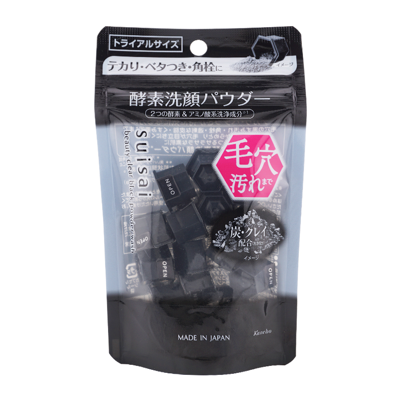 suisai [15種類から選べる] スイサイ パウダーウォッシュ 酵素洗顔
