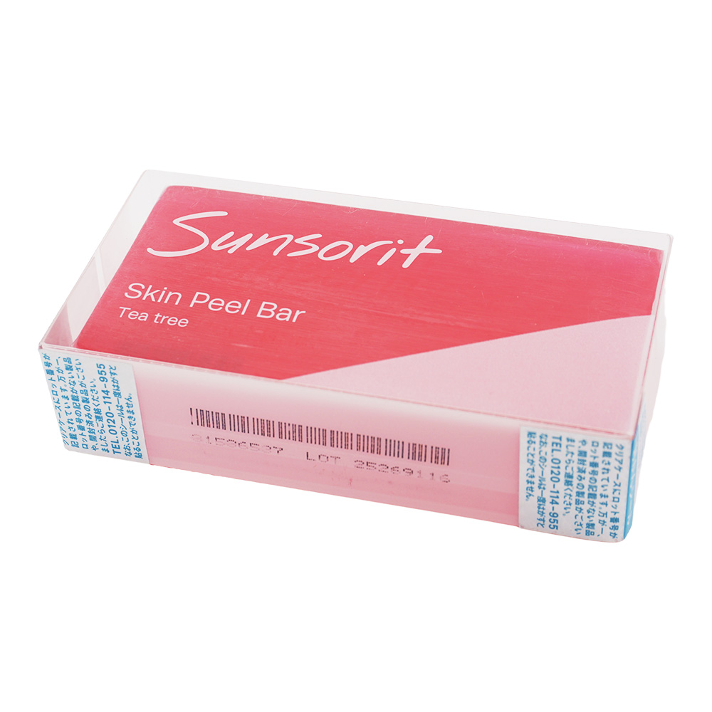 sunsorit サンソリット ブライトセット サンソリット [2個セット] Sunsorit スキンピールバー ティートゥリー
