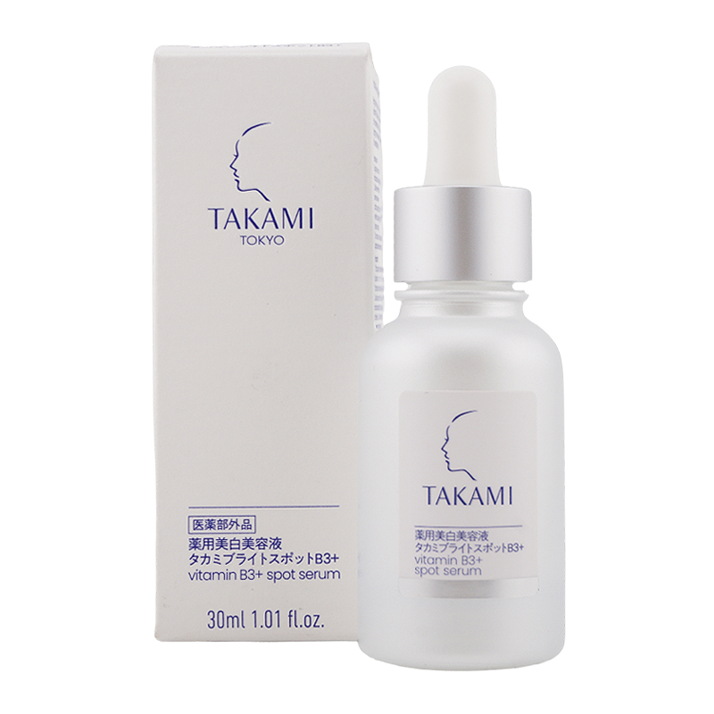 【即日発送のmomo】TAKAMI タカミブライトスポットB3+ TAKAMI（タカミ） ブライトスポットB3+ 薬用美容液 30mL[医薬部外品