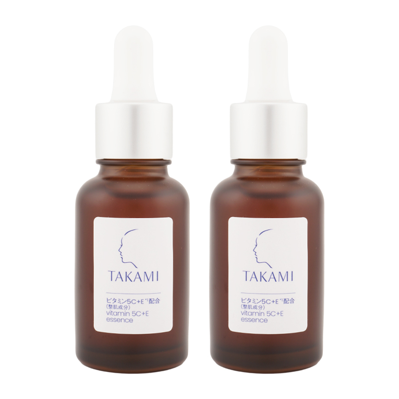 TAKAMI タカミ エッセンス5C+E 30ml 2本 TAKAMI [2個セット]TAKAMI タカミ エッセンス5C+E 機能性美容液