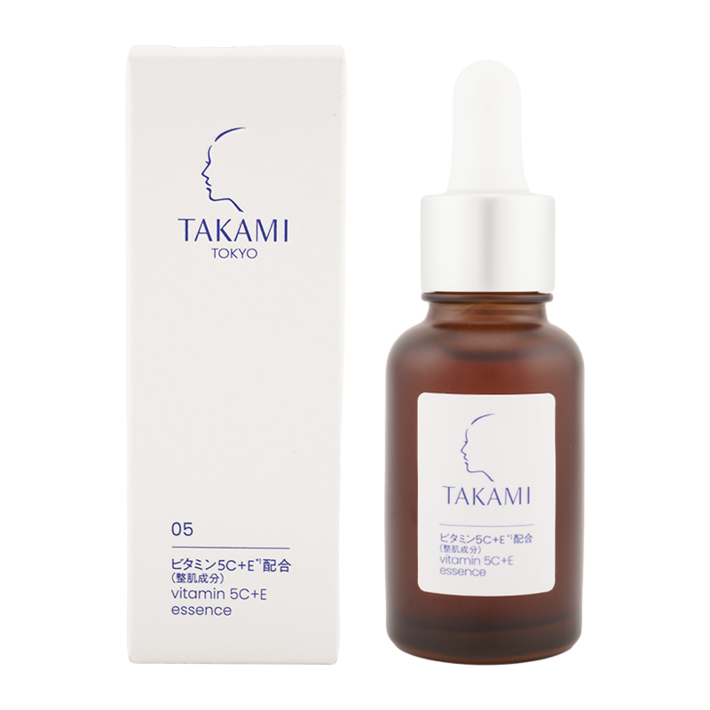 TAKAMI タカミ エッセンス5C+E 機能性美容液 30ml くすみ 毛穴