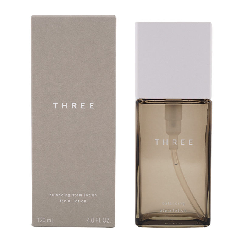 THREE（スリー） バランシングステム ローション 120mL 保湿化粧水