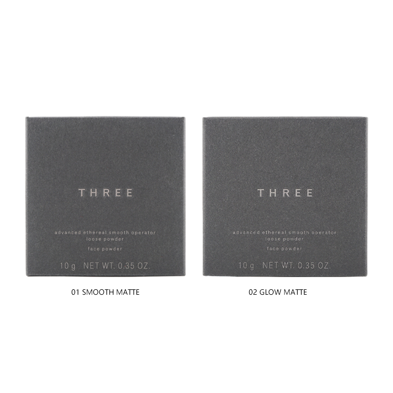 THREE（スリー） アドバンスドエシリアルスムースオペレーター ルース