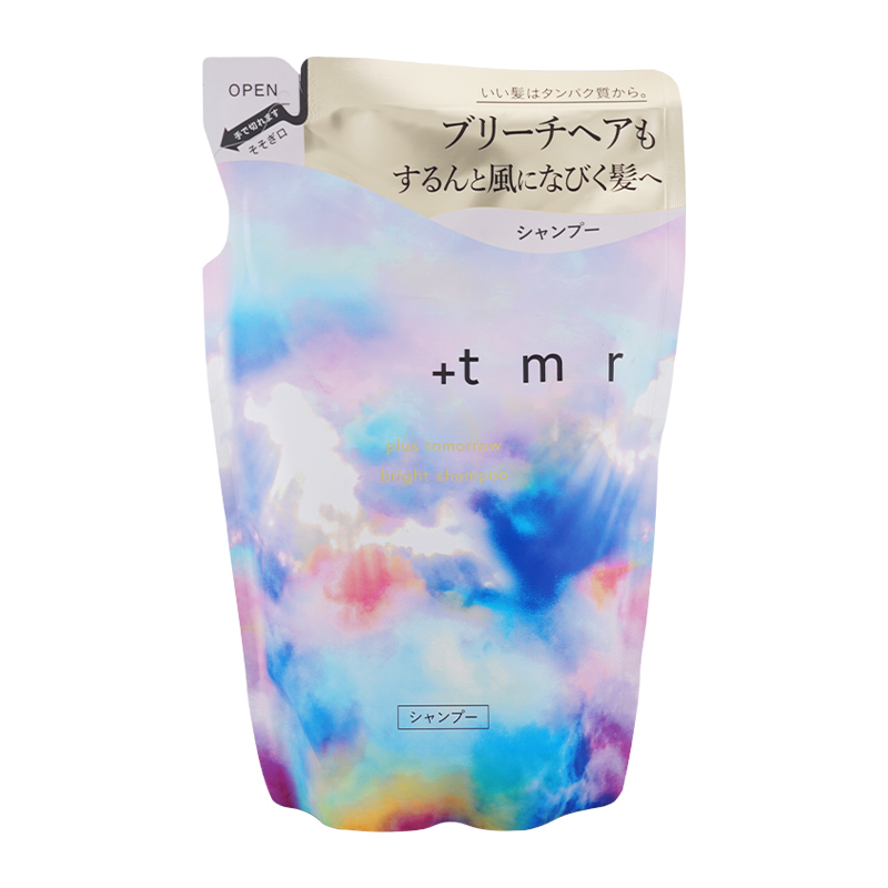 tmr [6種類から選べる]+tmr プラストゥモロー ブライト モイスト