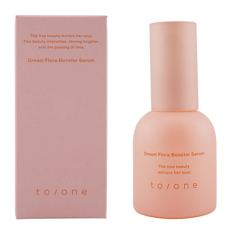 to/one（トーン） ドリーム フローラ ブースター セラム 55mL 57種の