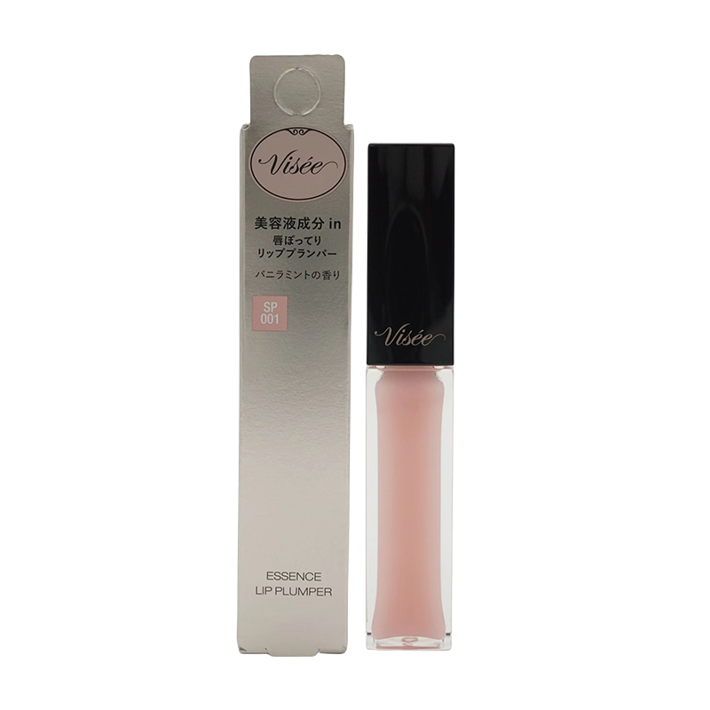 VISEE ヴィセ エッセンス リッププランパー SP001 シアーピンク 5.5mL