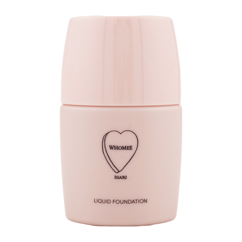 WHOMEE（フーミー） リキッドファンデーションN 20ml ナチュラル