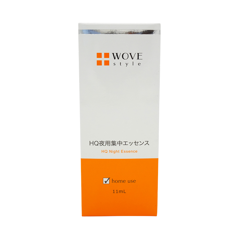 WOVE Style（ウォブスタイル） WOVE ナイトHQエッセンス 11mL