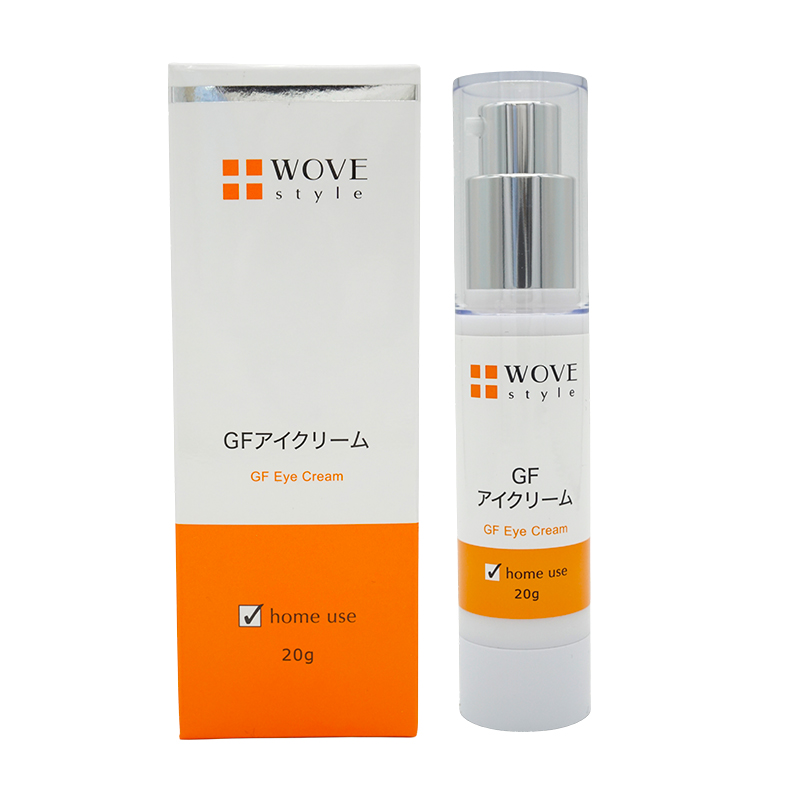 WOVE Style（ウォブスタイル） WOVE GFアイクリーム 20g アイケア 目元