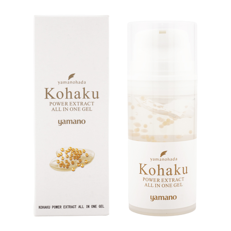 yamano（ヤマノ） yamanohada ヤマノ肌 琥珀オールインワンジェル 95g