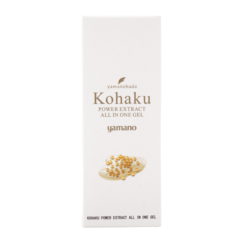 yamano yamanohada ヤマノ肌 琥珀オールインワンジェル 95g 化粧