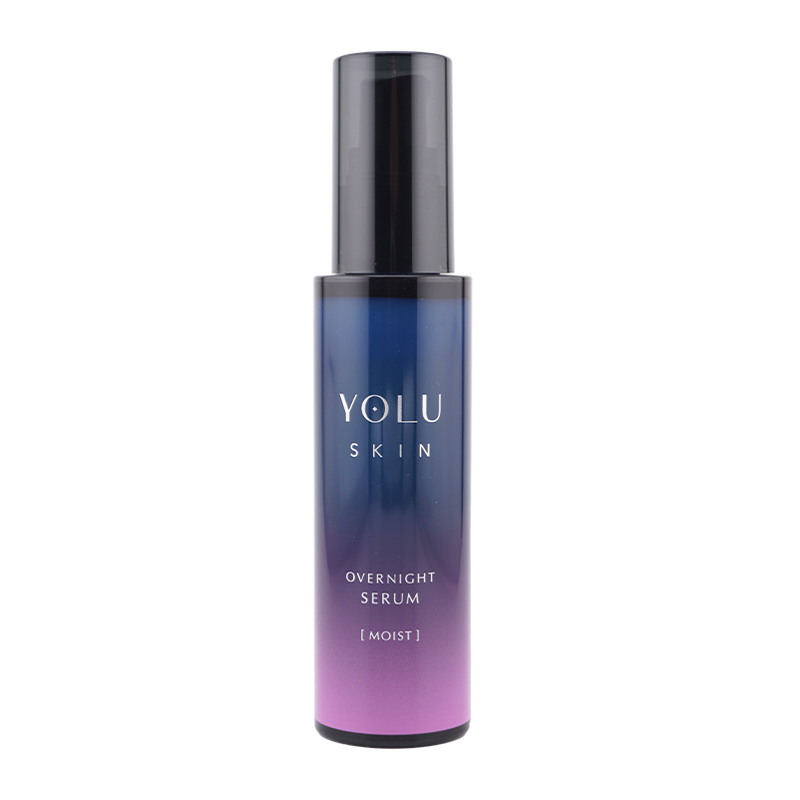 YOLU（ヨル） スキン オーバーナイトセラム モイスト 45mL 美容液