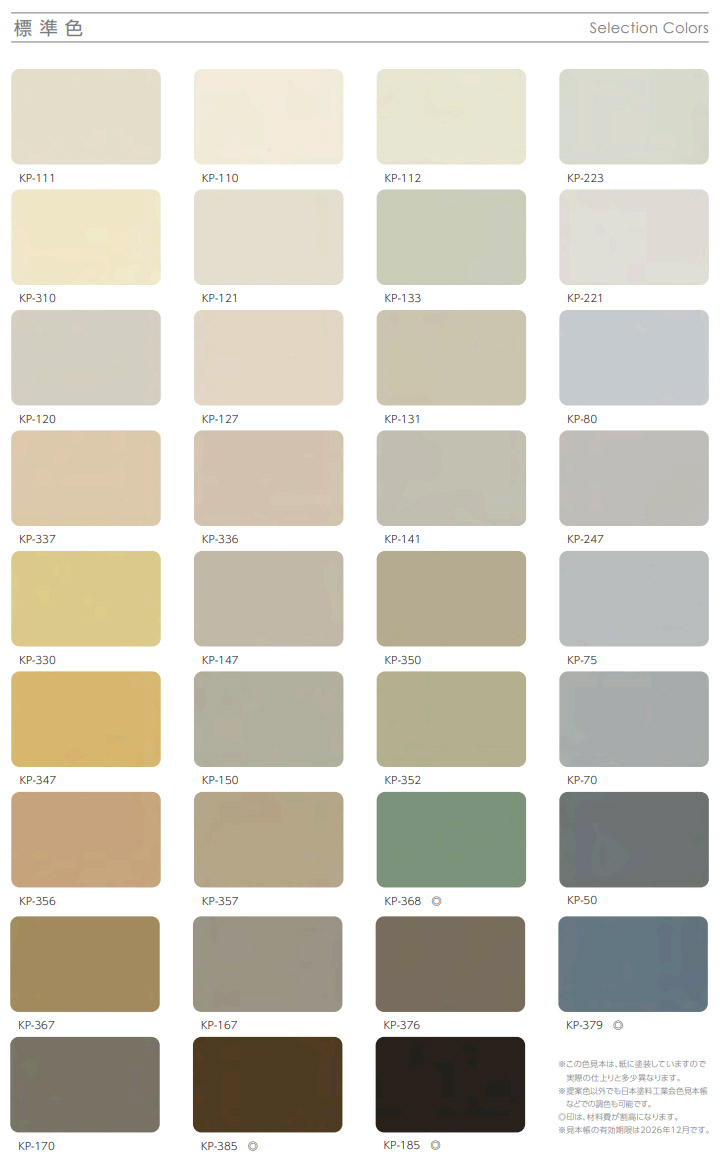 ビニデラックス300S 常備色 20kg 71〜83平米/2回塗り 関西ペイント