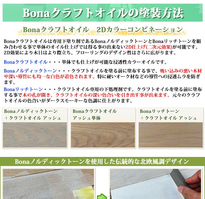 大橋塗料 Yahoo!店 - Bona自然塗料(スウェーデン)（自然系植物性塗料