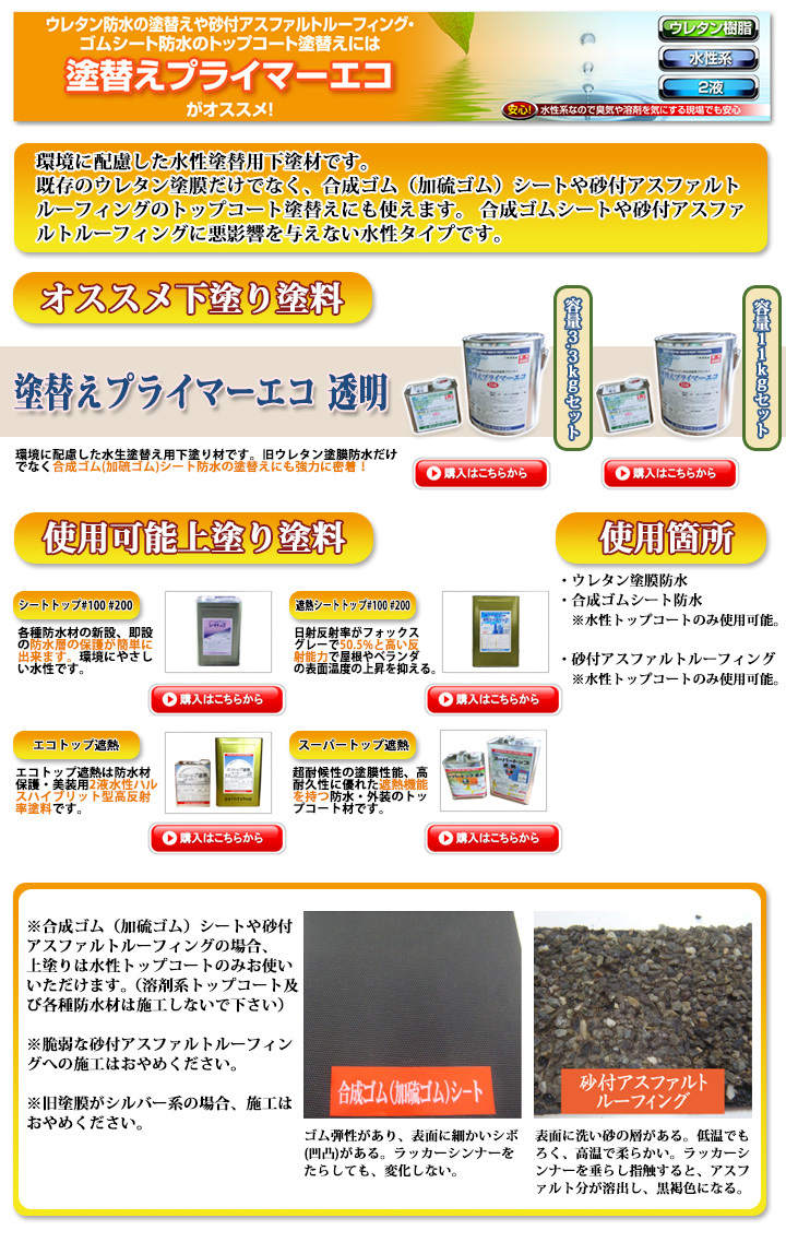 大橋塗料 Yahoo!店 - 防水用 遮熱塗料（特集 遮熱・断熱用塗料