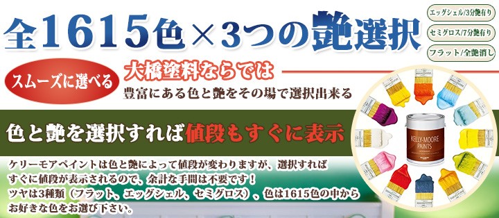 大橋塗料 Yahoo!店 - ケリーモアペイント アクリシールド（外装用塗料