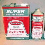 38-68 スーパーマルチミッチャク剤 4L : 大橋塗料 Yahoo!店 - 通販 