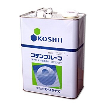 キシラデコール 111 ウォルナット 16L(80〜112平米/2回塗り) 屋外