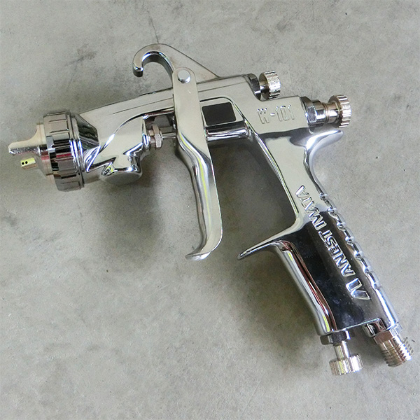 アネスト岩田 極み スプレーガン KIWAMI-1-14B2 重力式 口径1.4