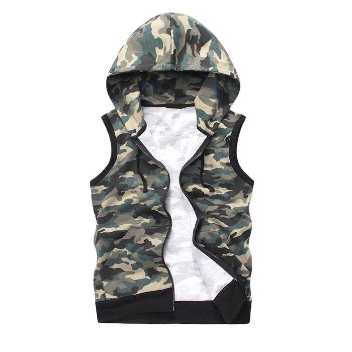 送料無料】迷彩柄スウェット上下セット カモフラ柄セットアップ メンズ