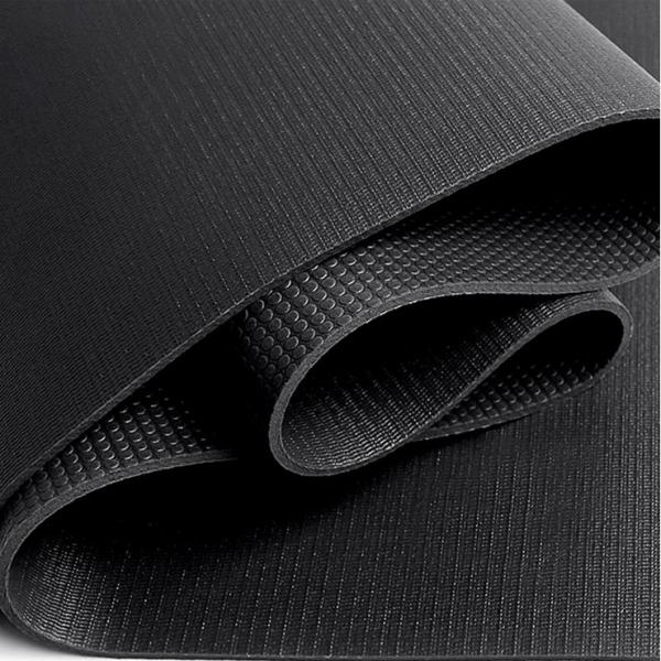 PVC ヨガマット 5mm 5カラー 183.0cmx61.0cm フィットネスマット