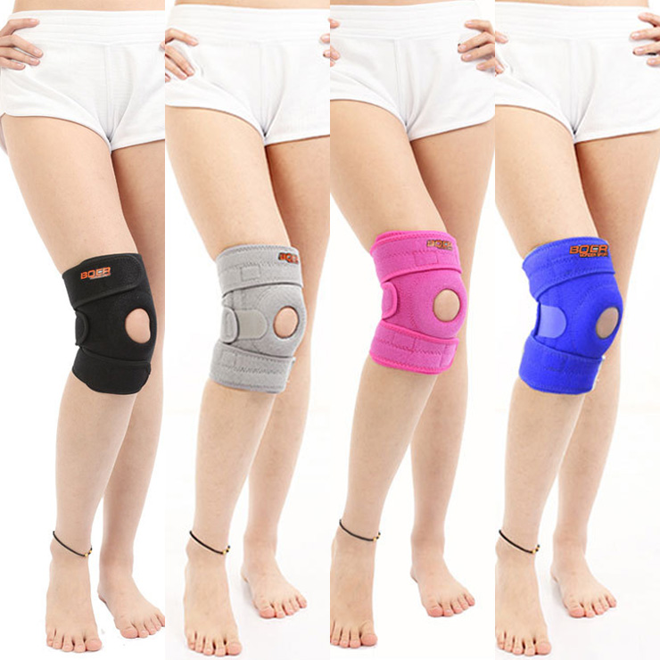 BOER スプリング入り 膝サポーター 膝サポート 1個入 | ブランド登録なし | 06
