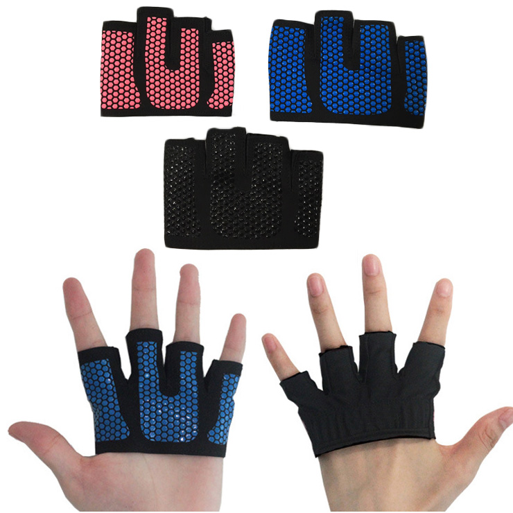 BOER グリッパーグローブ 左右セット レディース キッズ トレーニンググローブ フィットネスグローブ グローブ ハーフフィンガー | ブランド登録なし | 06