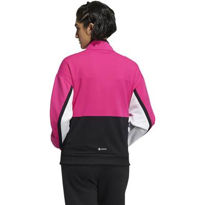 adidas（アディダス） ジャージ レディース 上下セット セットアップ