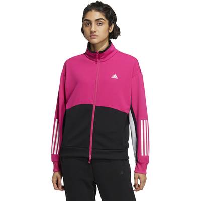 adidas（アディダス） ジャージ レディース 上下セット セットアップ