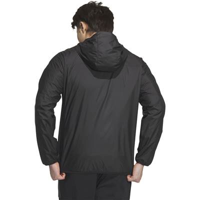 adidas アディダス レギュラーフィット WIND. RDY フード付きウインド