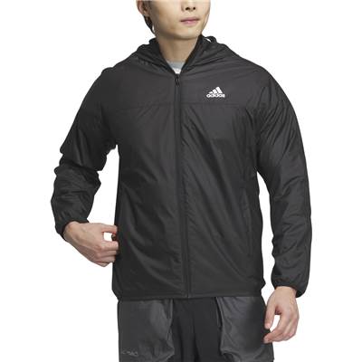 adidas（アディダス） レギュラーフィット WIND. RDY フード付き