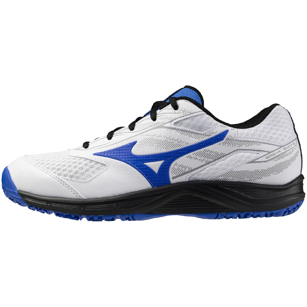 MIZUNO（ミズノ） 軟式テニスラケット 中学生 初心者 5点セット 新入生