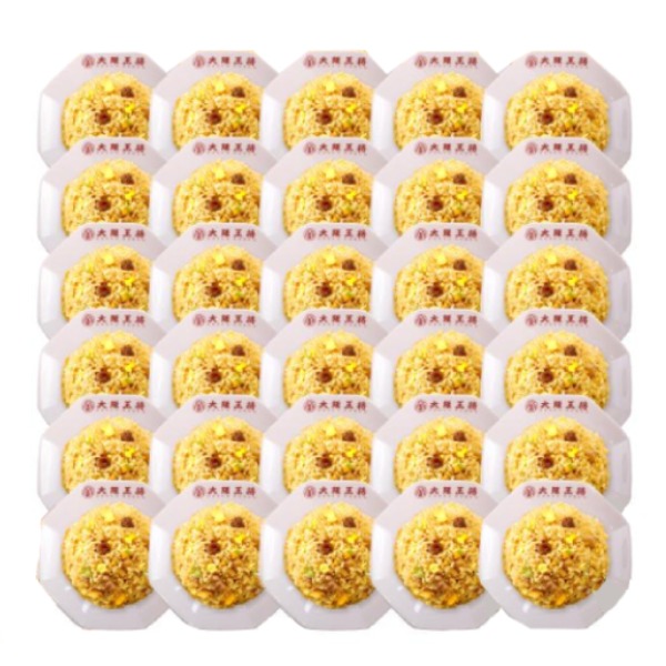 冷凍食品 チャーハン 大阪王将 冷凍チャーハン 直火炒めチャーハン30袋 中華 王将 冷凍 お取り寄せグルメ 業務用 冷凍食品 食品 炒飯 ポイント利用